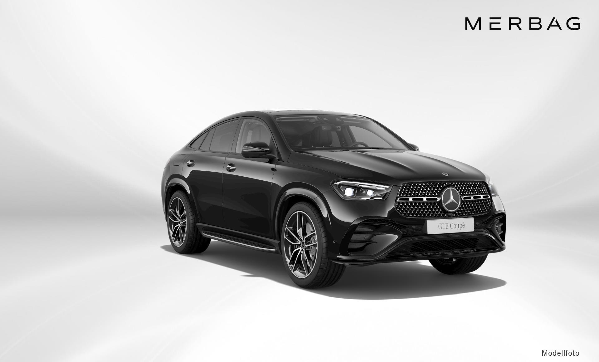 Mercedes-Benz - GLE 400 e 4MATIC Coupé Facelift