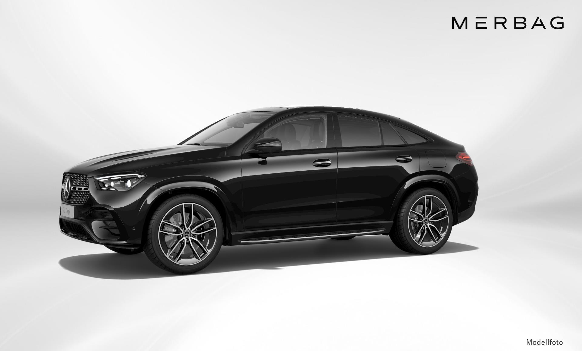 Mercedes-Benz - GLE 400 e 4MATIC Coupé Facelift