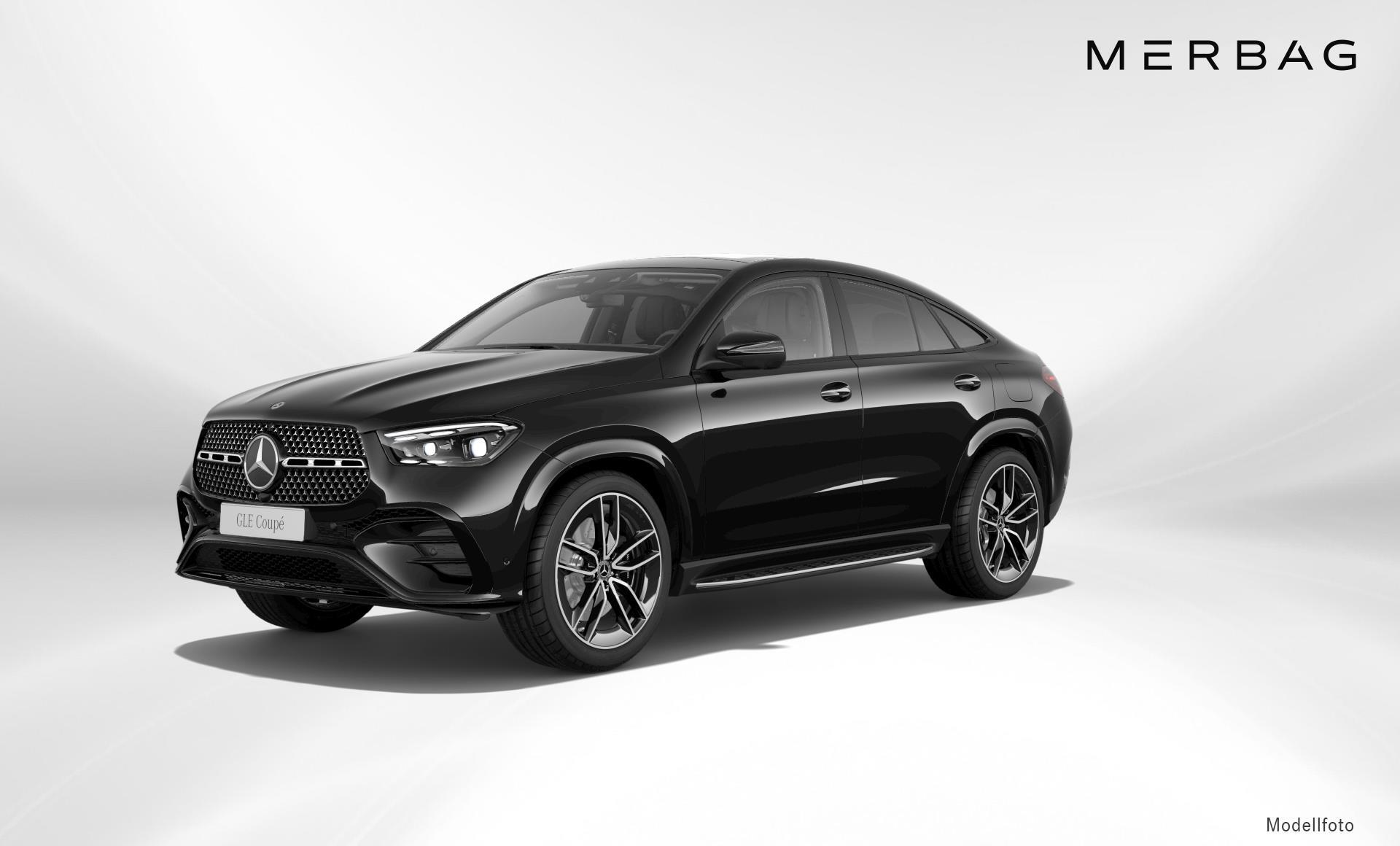 Mercedes-Benz - GLE 400 e 4MATIC Coupé Facelift