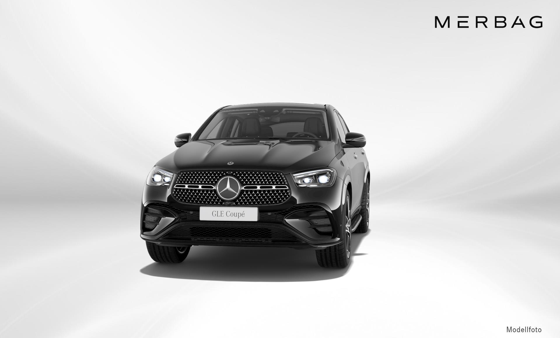 Mercedes-Benz - GLE 400 e 4MATIC Coupé Facelift