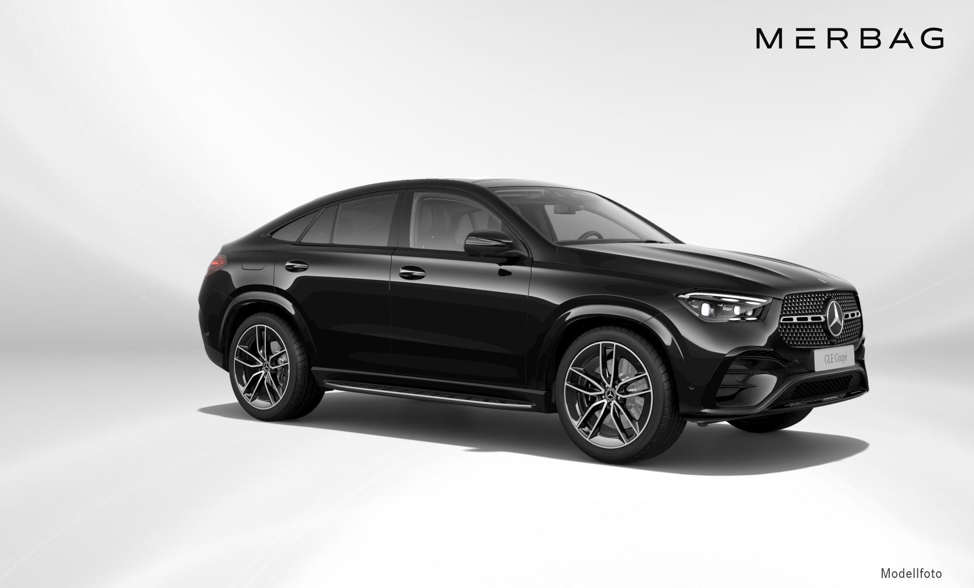 Mercedes-Benz - GLE 400 e 4MATIC Coupé Facelift