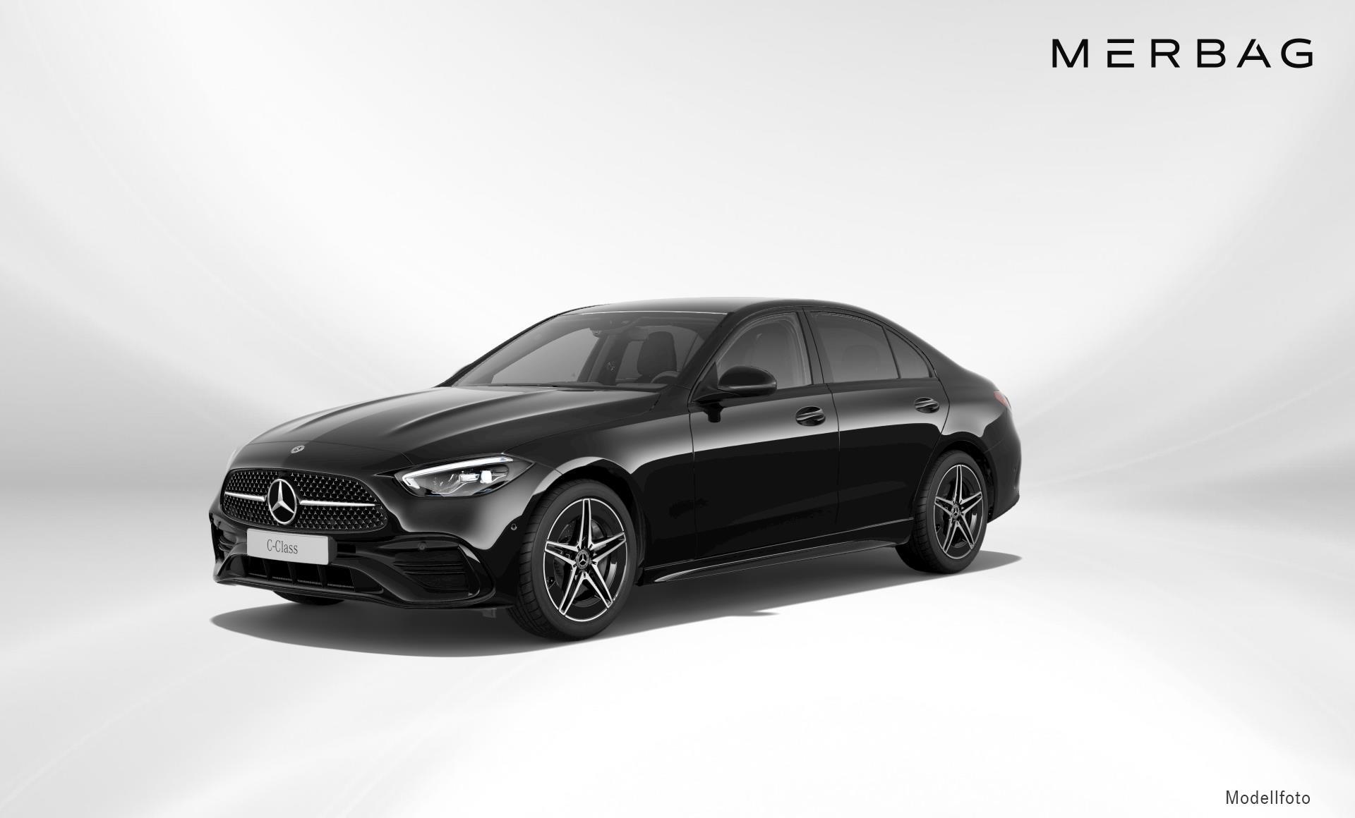 Mercedes-Benz - C 200 d Limousine Österreich-Edition