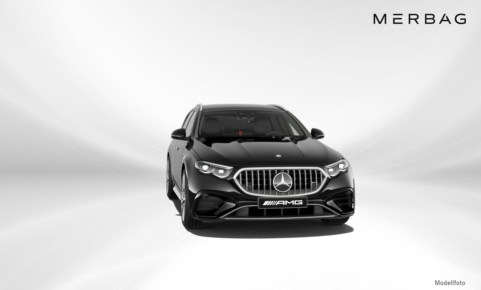 Mercedes-Benz - E 53 Hybrid 4MATIC+ T-Modell