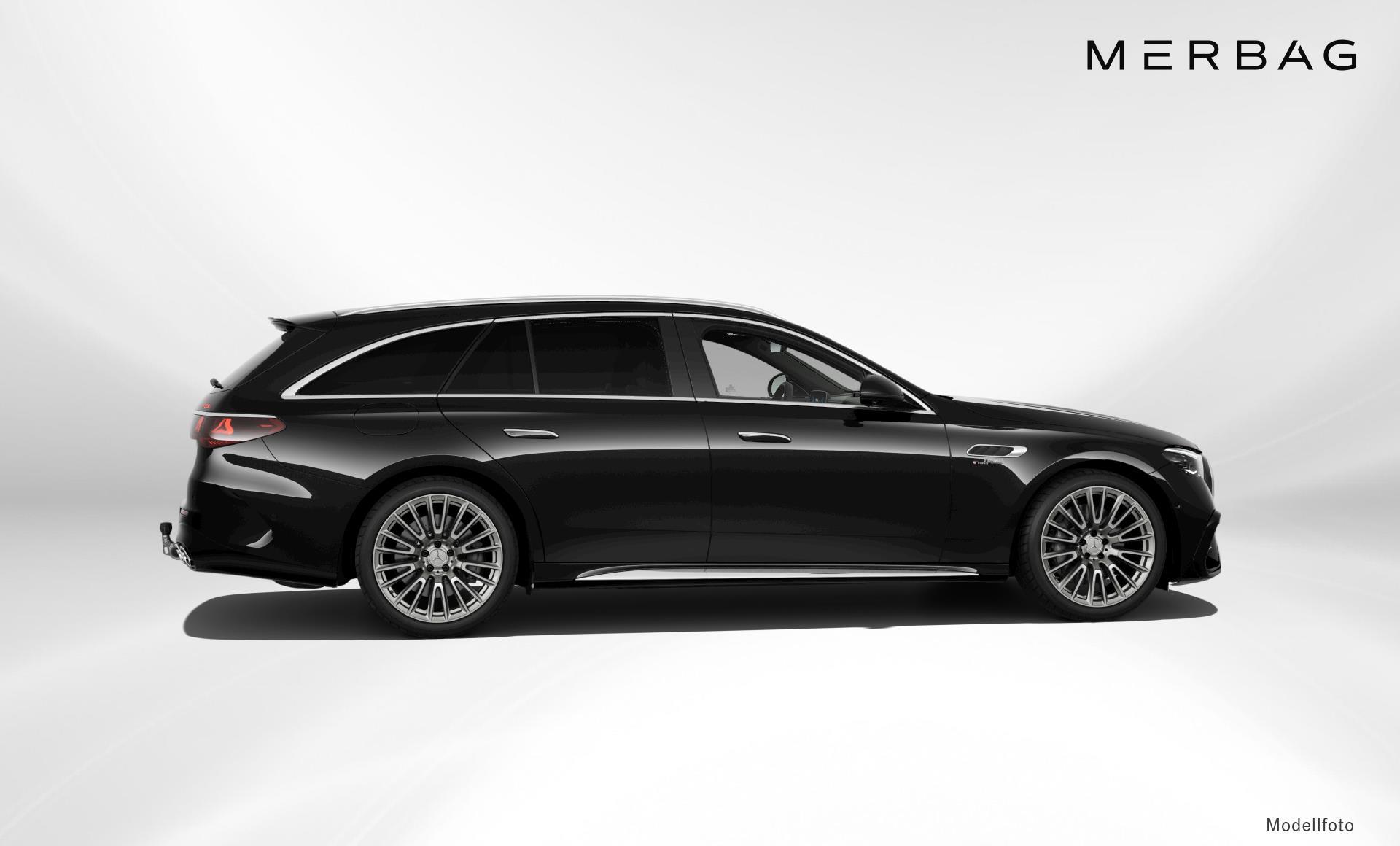 Mercedes-Benz - E 53 Hybrid 4MATIC+ T-Modell