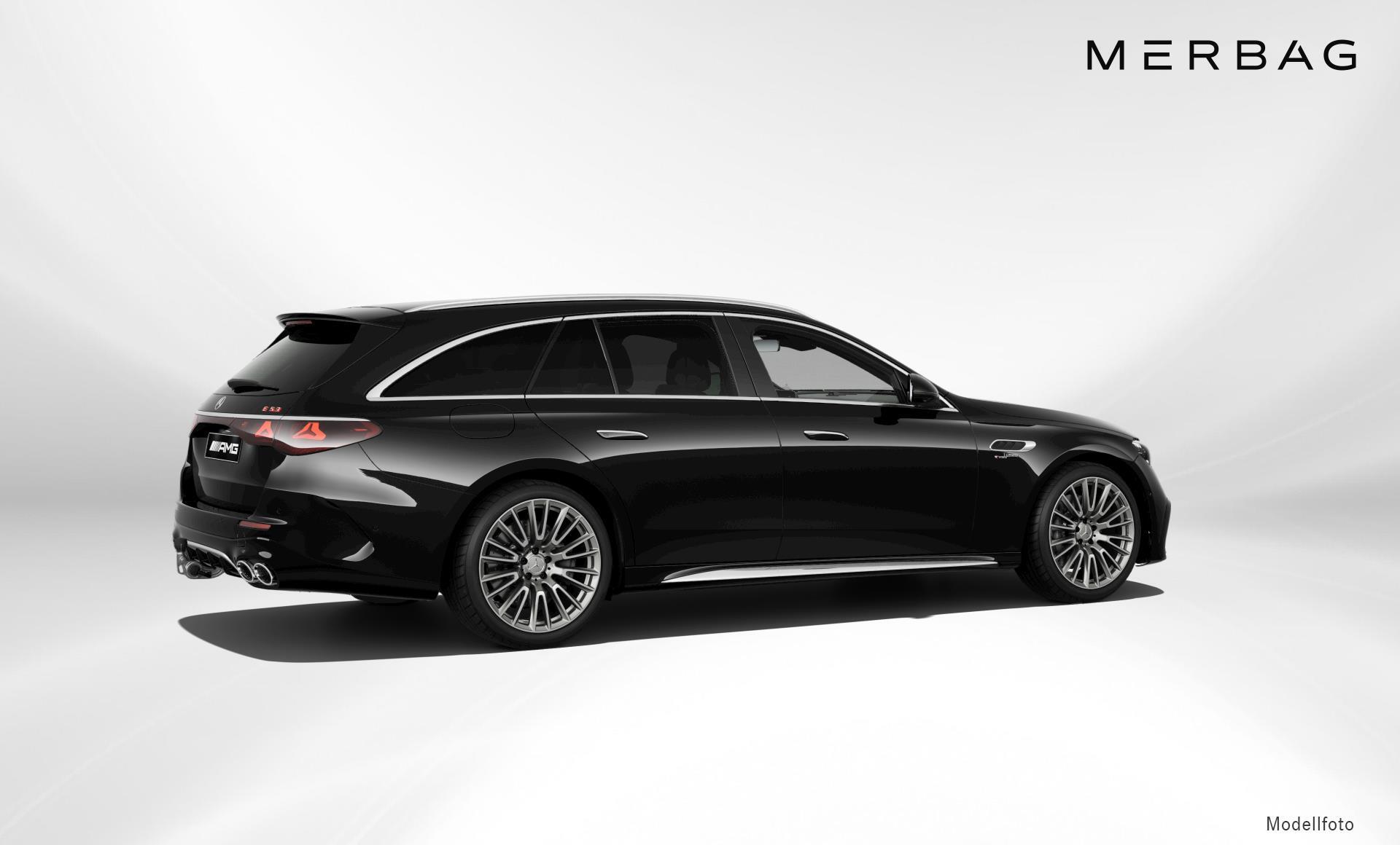 Mercedes-Benz - E 53 Hybrid 4MATIC+ T-Modell