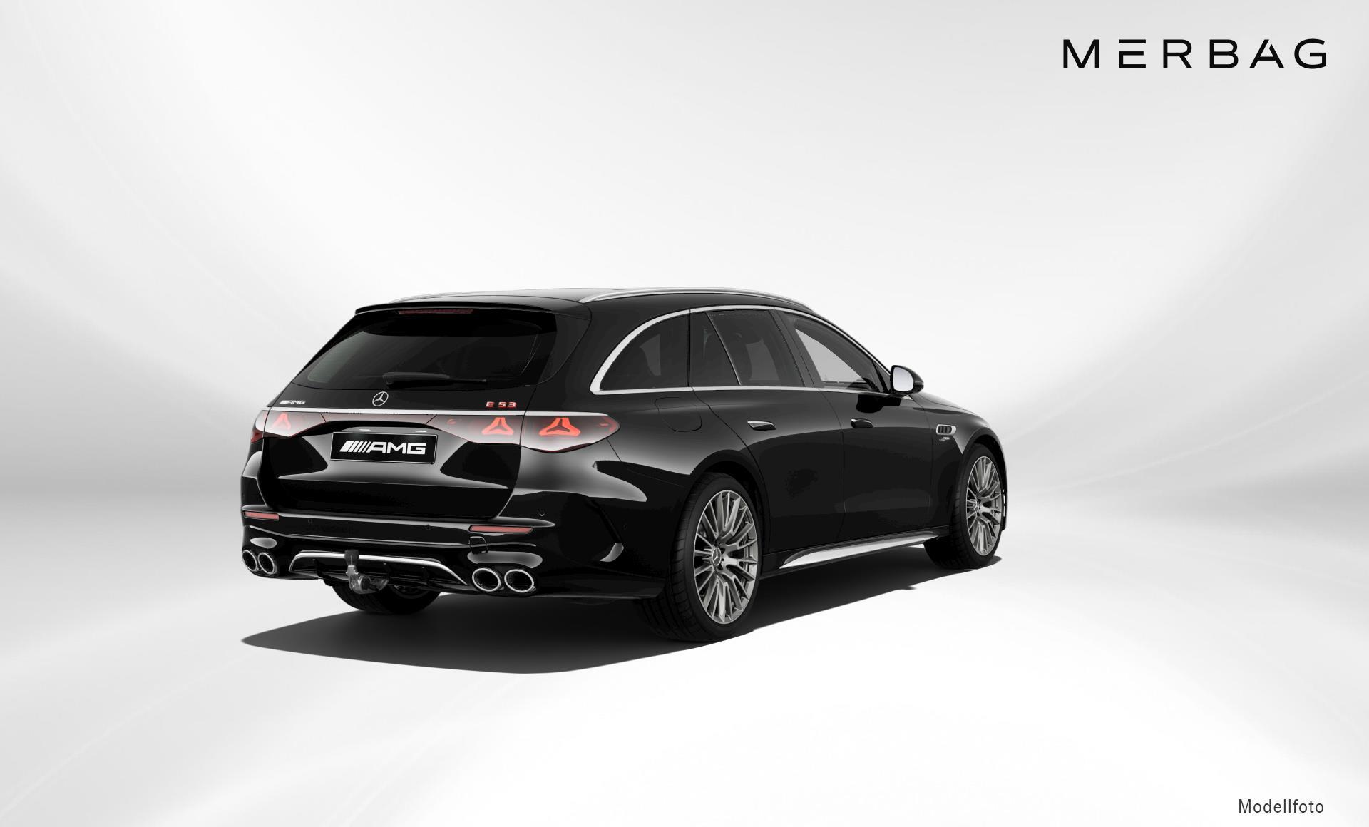 Mercedes-Benz - E 53 Hybrid 4MATIC+ T-Modell
