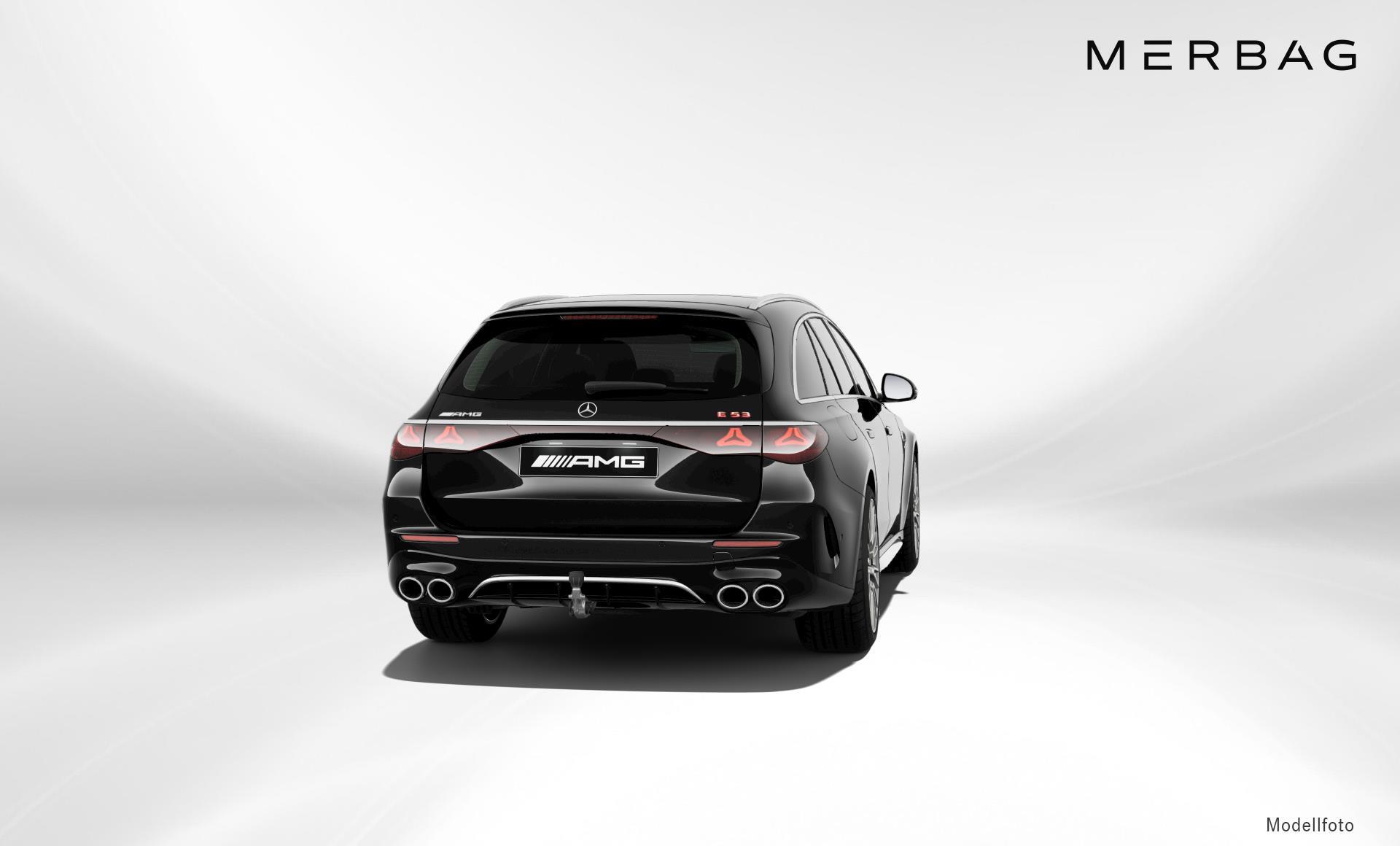 Mercedes-Benz - E 53 Hybrid 4MATIC+ T-Modell