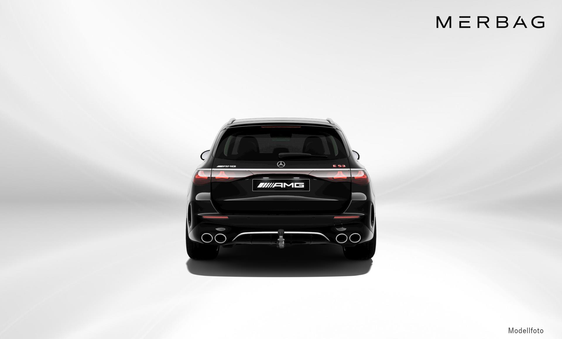 Mercedes-Benz - E 53 Hybrid 4MATIC+ T-Modell