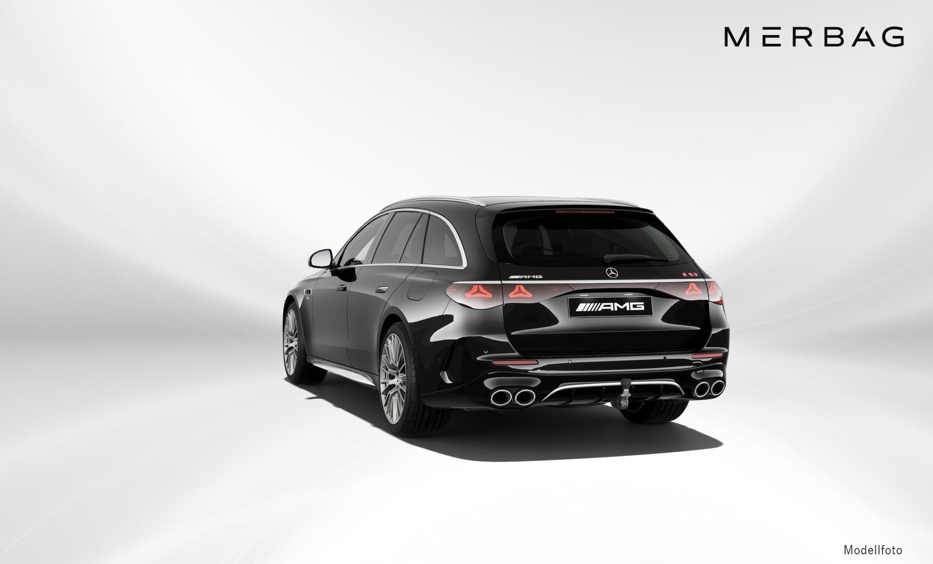 Mercedes-Benz - E 53 Hybrid 4MATIC+ T-Modell