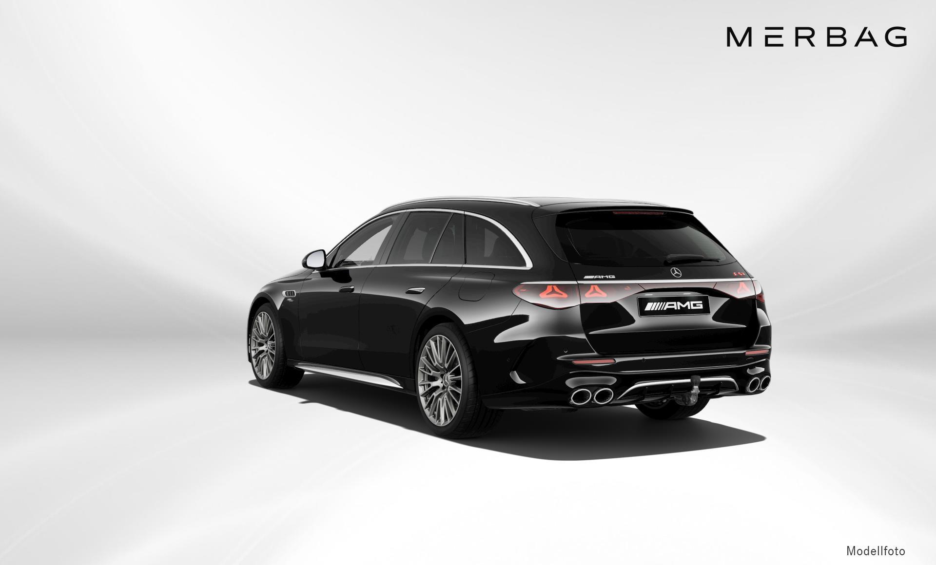 Mercedes-Benz - E 53 Hybrid 4MATIC+ T-Modell