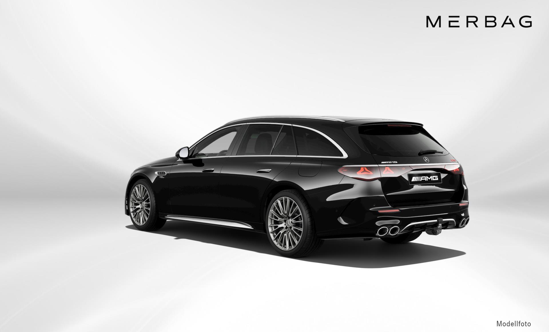 Mercedes-Benz - E 53 Hybrid 4MATIC+ T-Modell