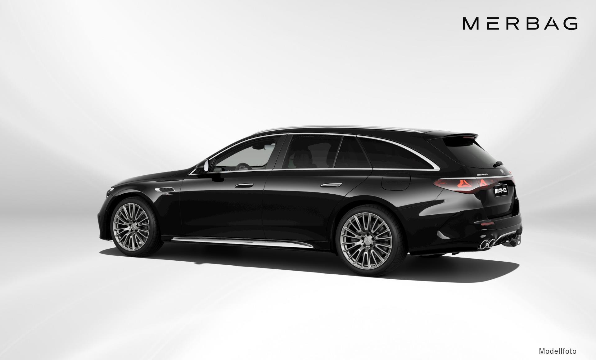 Mercedes-Benz - E 53 Hybrid 4MATIC+ T-Modell