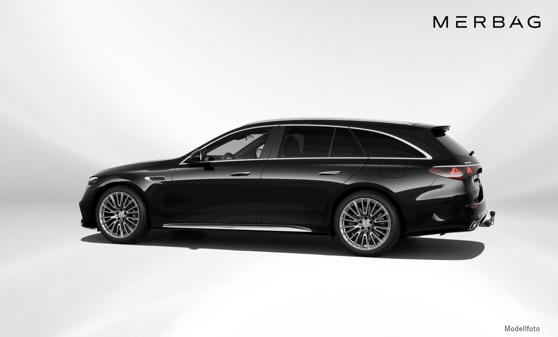 Mercedes-Benz - E 53 Hybrid 4MATIC+ T-Modell