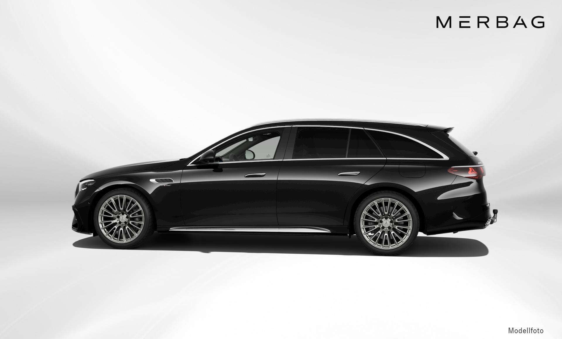 Mercedes-Benz - E 53 Hybrid 4MATIC+ T-Modell