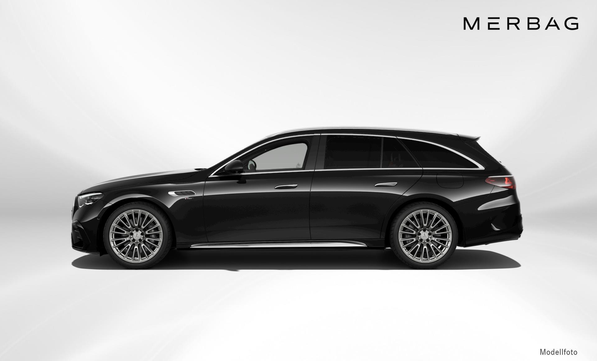 Mercedes-Benz - E 53 Hybrid 4MATIC+ T-Modell