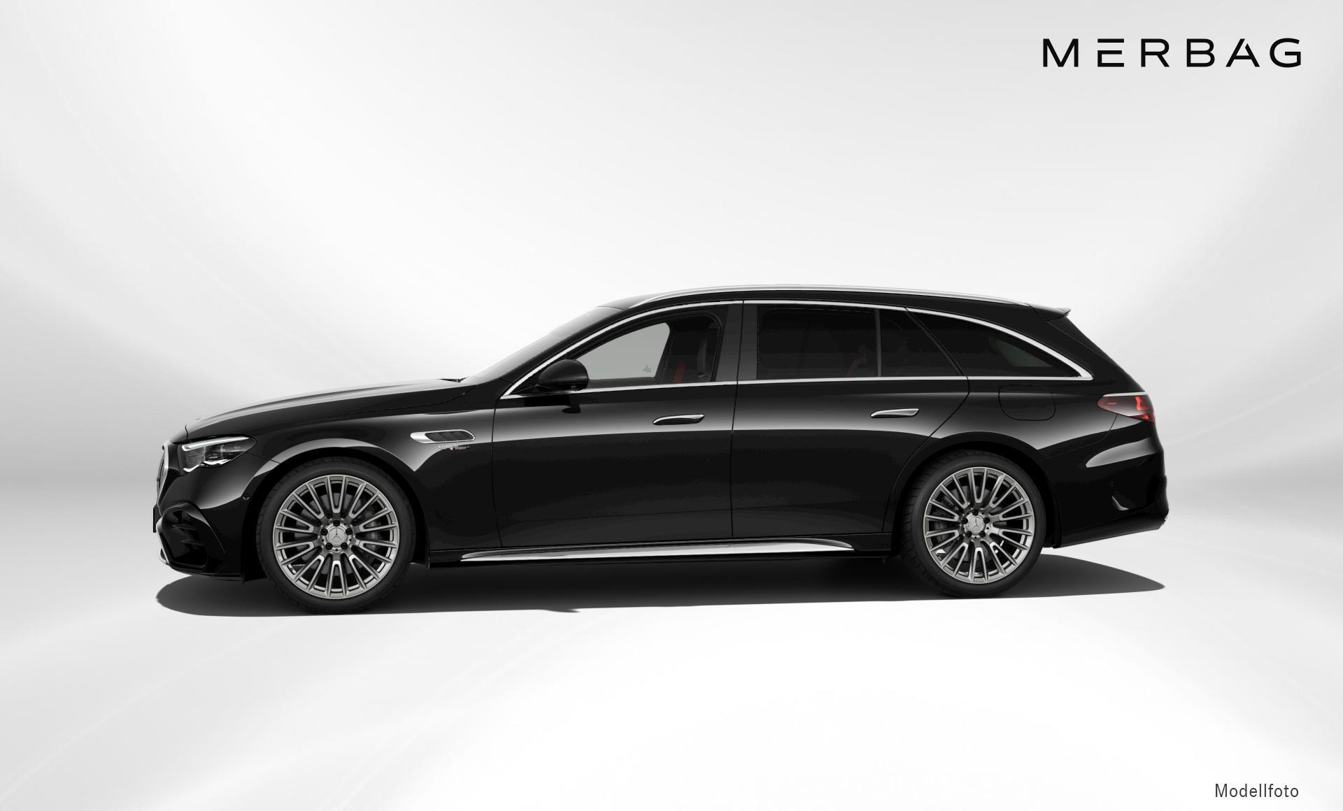 Mercedes-Benz - E 53 Hybrid 4MATIC+ T-Modell