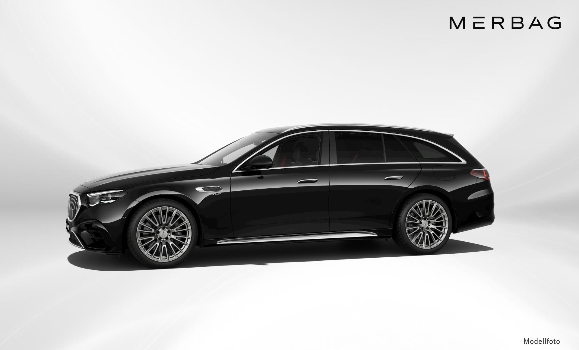 Mercedes-Benz - E 53 Hybrid 4MATIC+ T-Modell