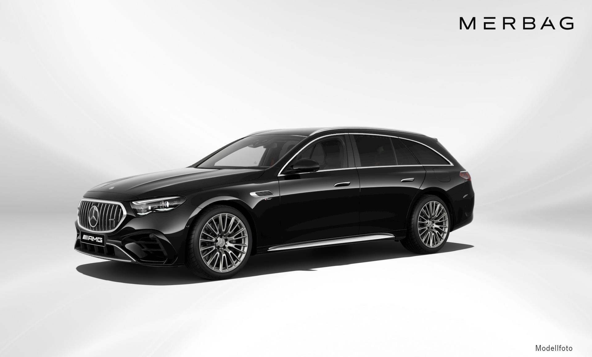 Mercedes-Benz - E 53 Hybrid 4MATIC+ T-Modell