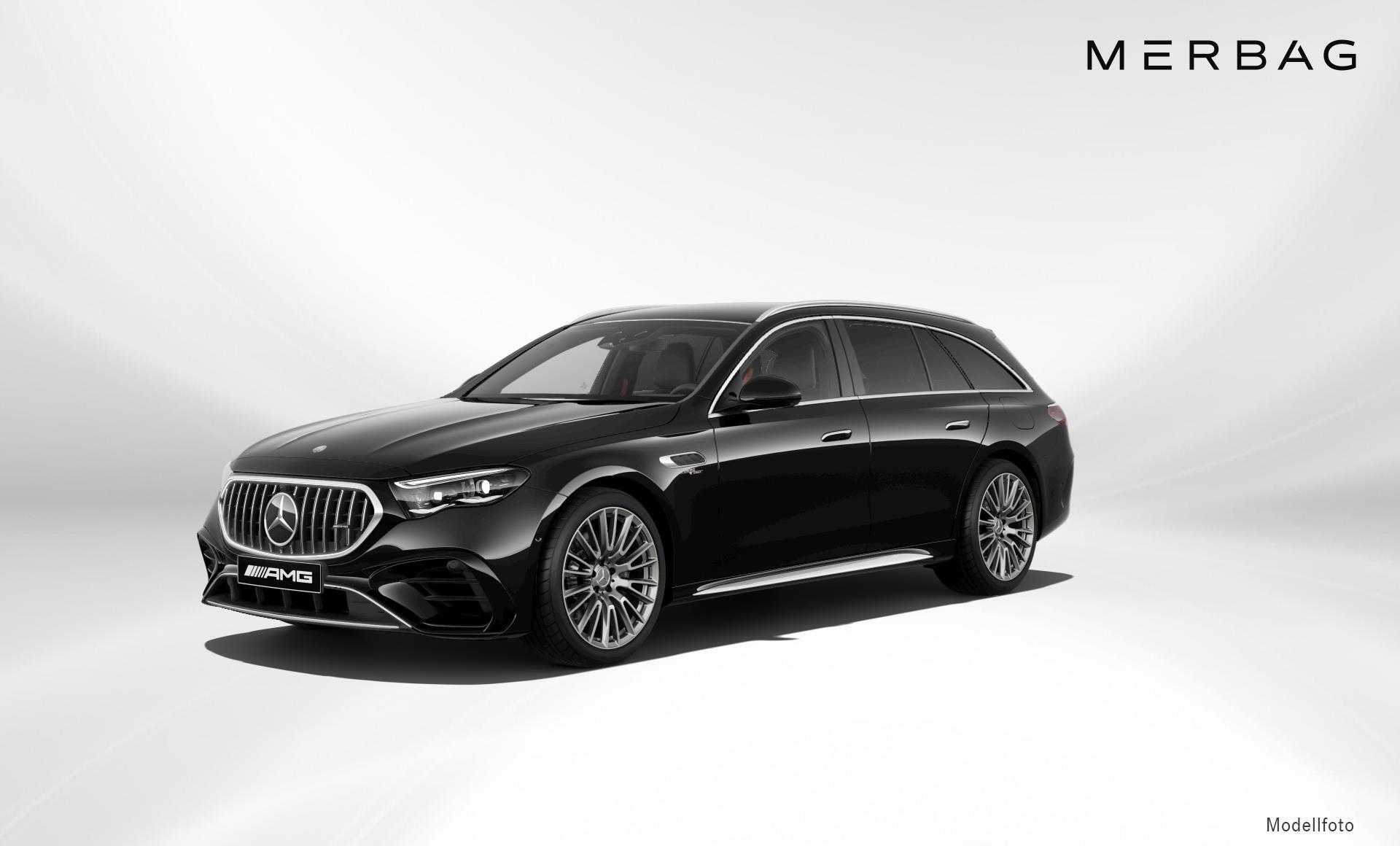 Mercedes-Benz - E 53 Hybrid 4MATIC+ T-Modell