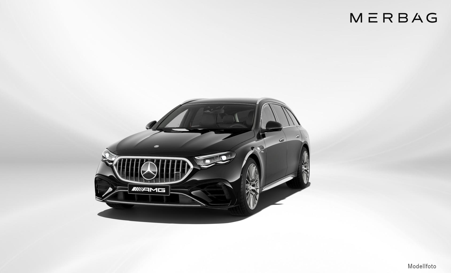 Mercedes-Benz - E 53 Hybrid 4MATIC+ T-Modell