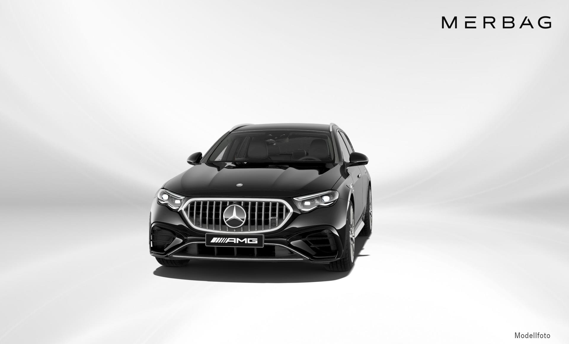 Mercedes-Benz - E 53 Hybrid 4MATIC+ T-Modell
