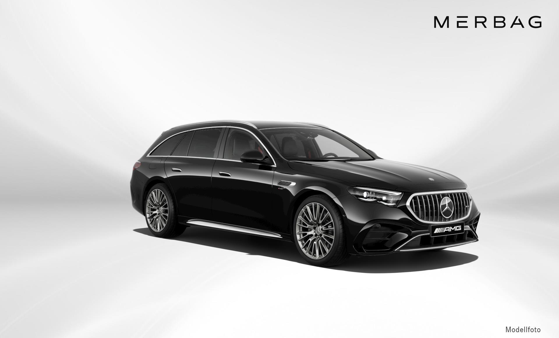 Mercedes-Benz - E 53 Hybrid 4MATIC+ T-Modell