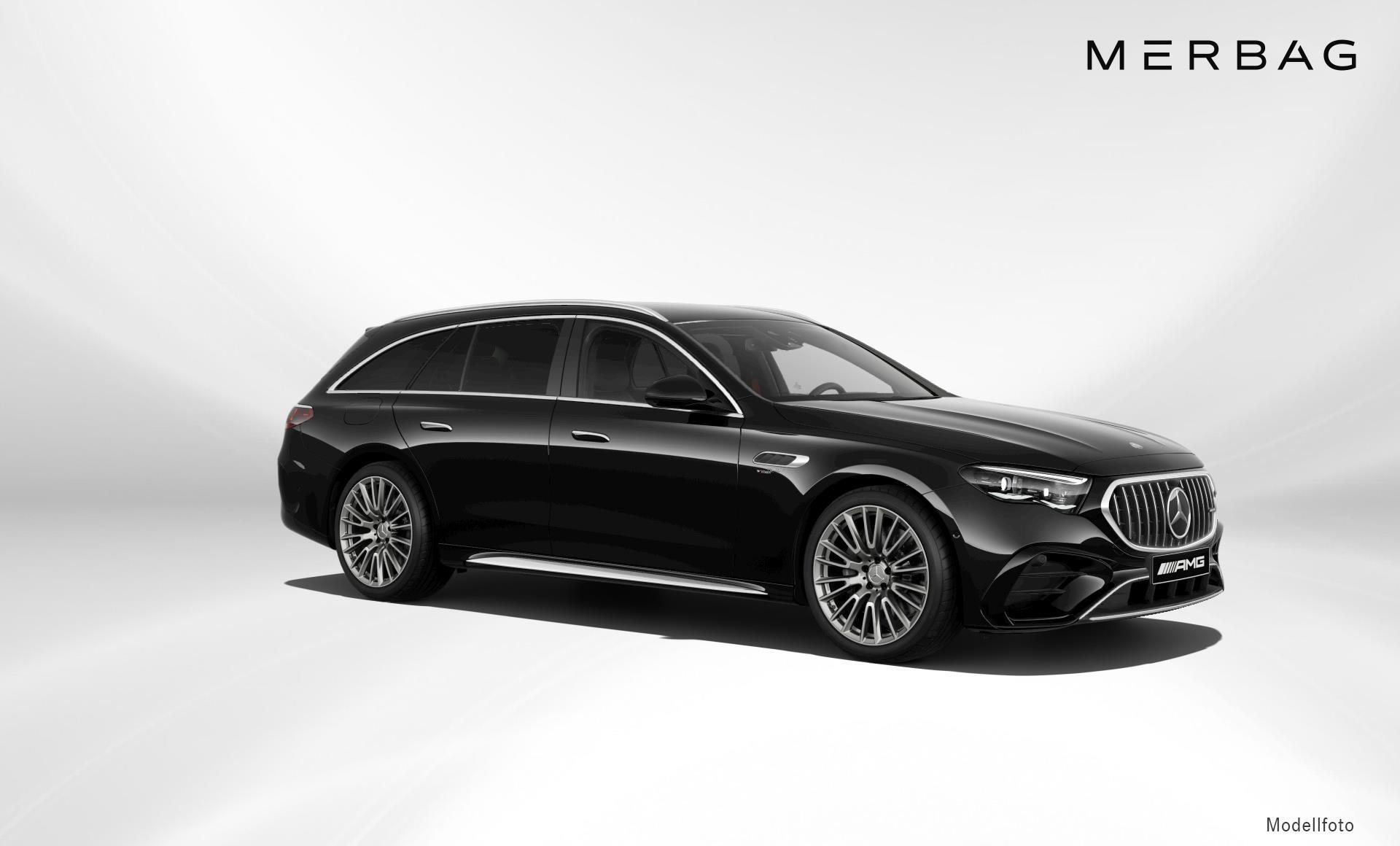 Mercedes-Benz - E 53 Hybrid 4MATIC+ T-Modell