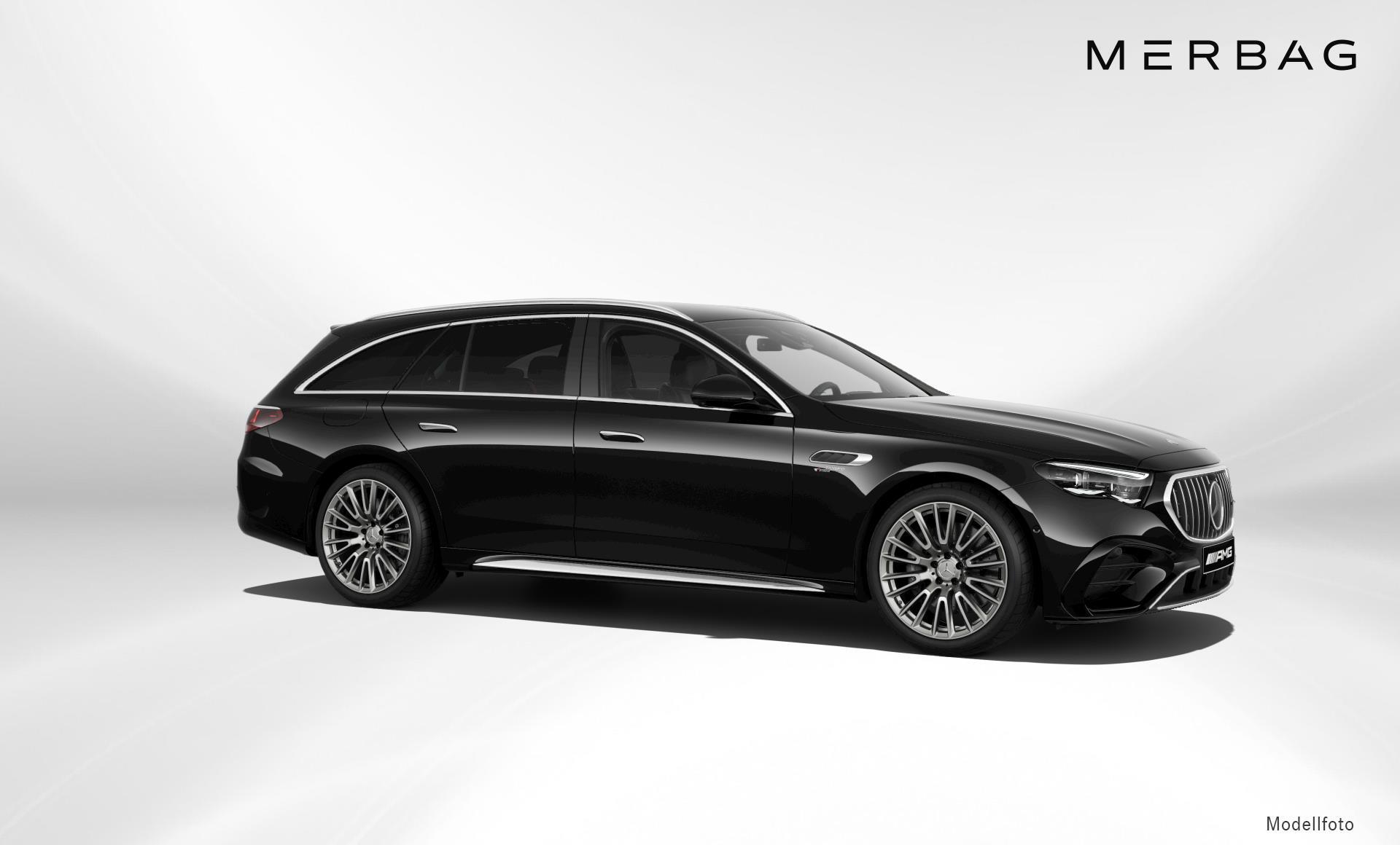 Mercedes-Benz - E 53 Hybrid 4MATIC+ T-Modell