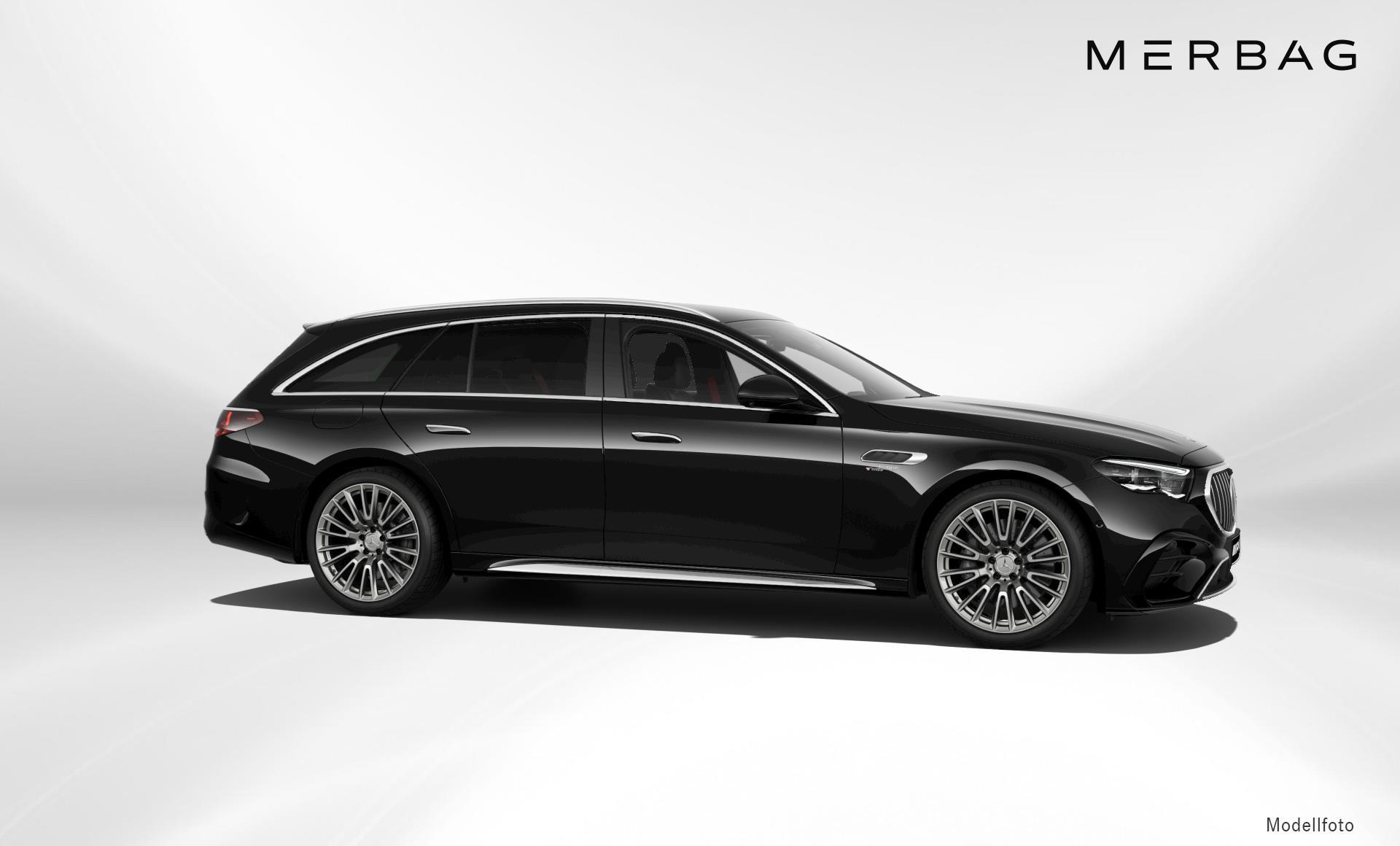 Mercedes-Benz - E 53 Hybrid 4MATIC+ T-Modell
