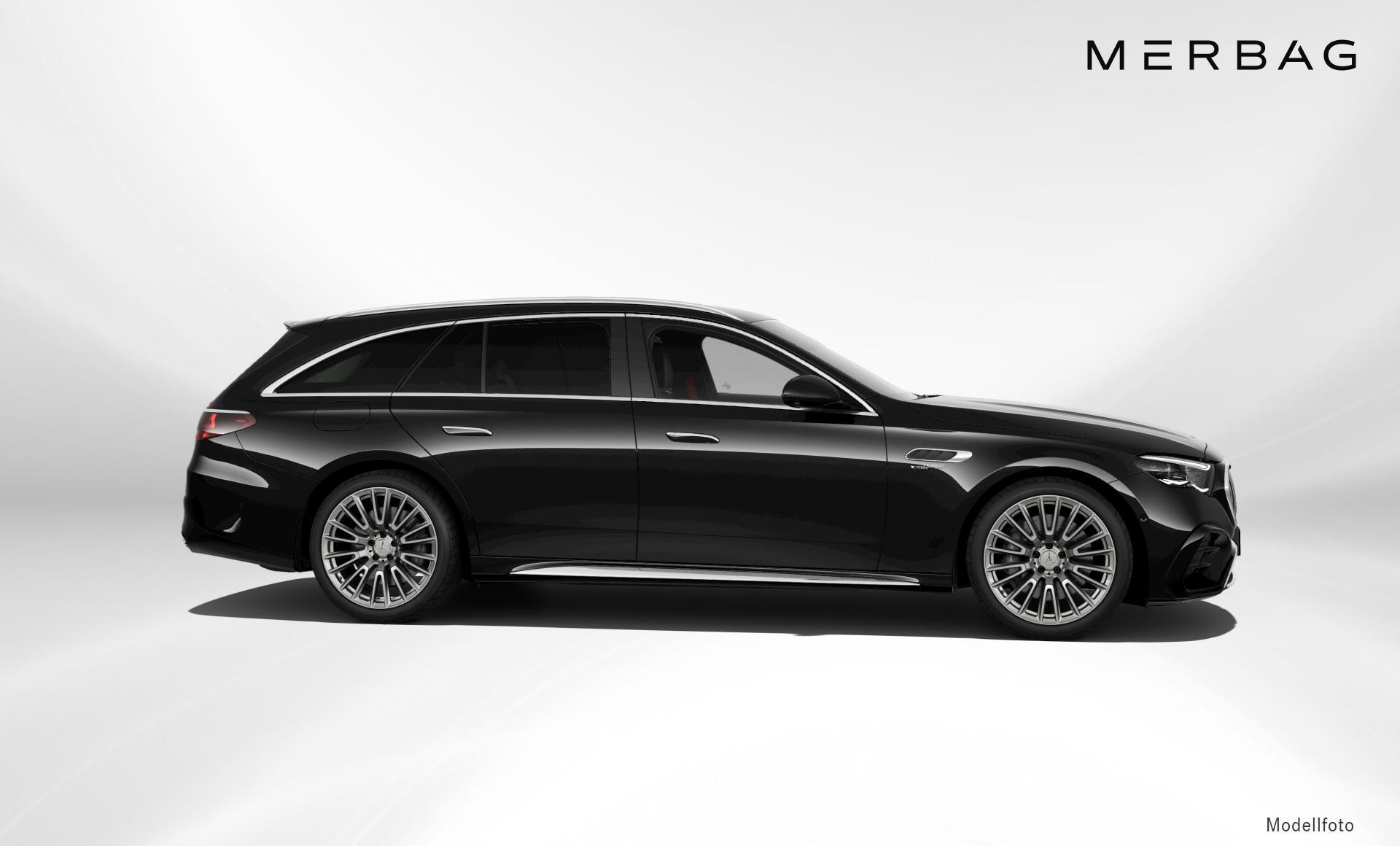 Mercedes-Benz - E 53 Hybrid 4MATIC+ T-Modell