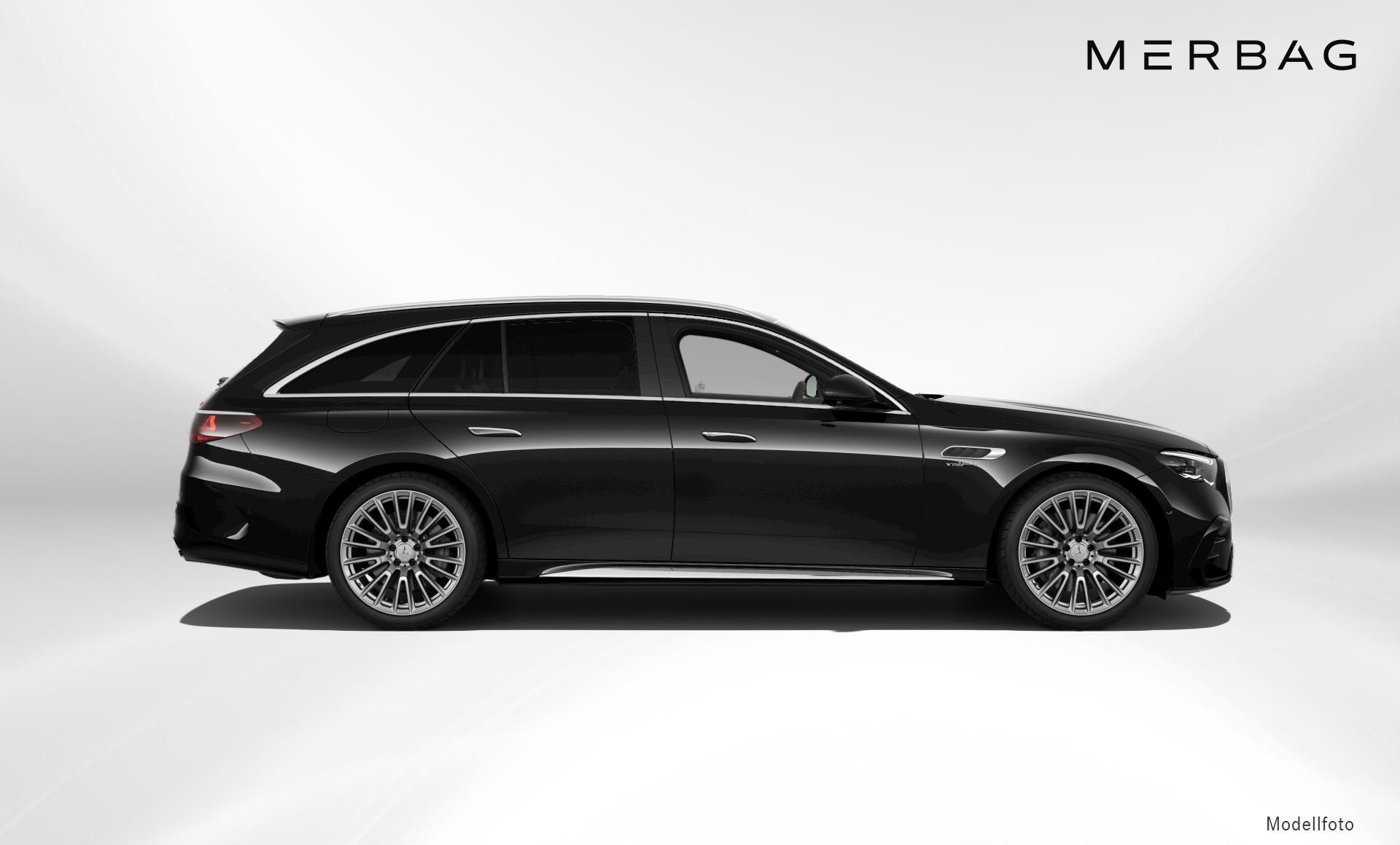 Mercedes-Benz - E 53 Hybrid 4MATIC+ T-Modell