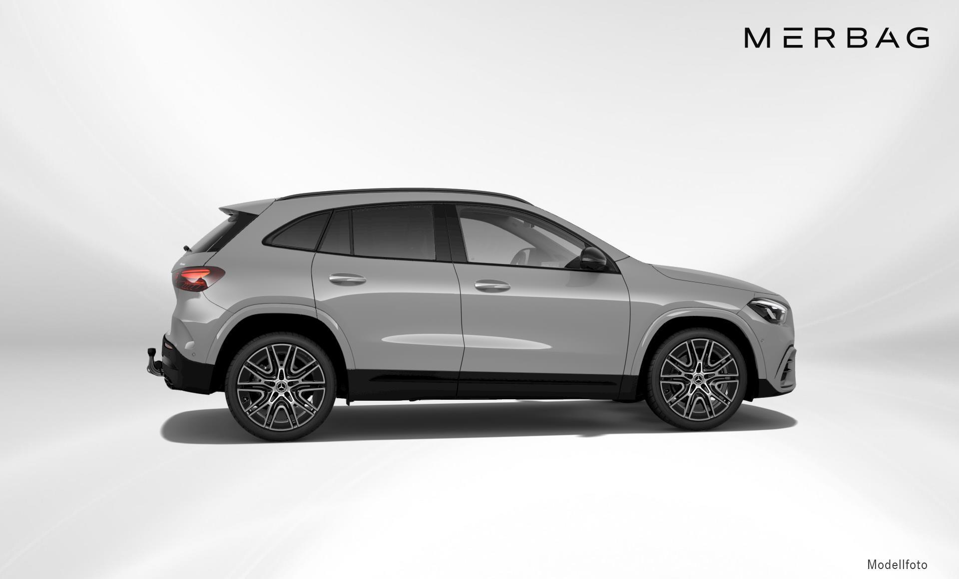 Mercedes-Benz - GLA 200 d 4MATIC Österreich-Edition