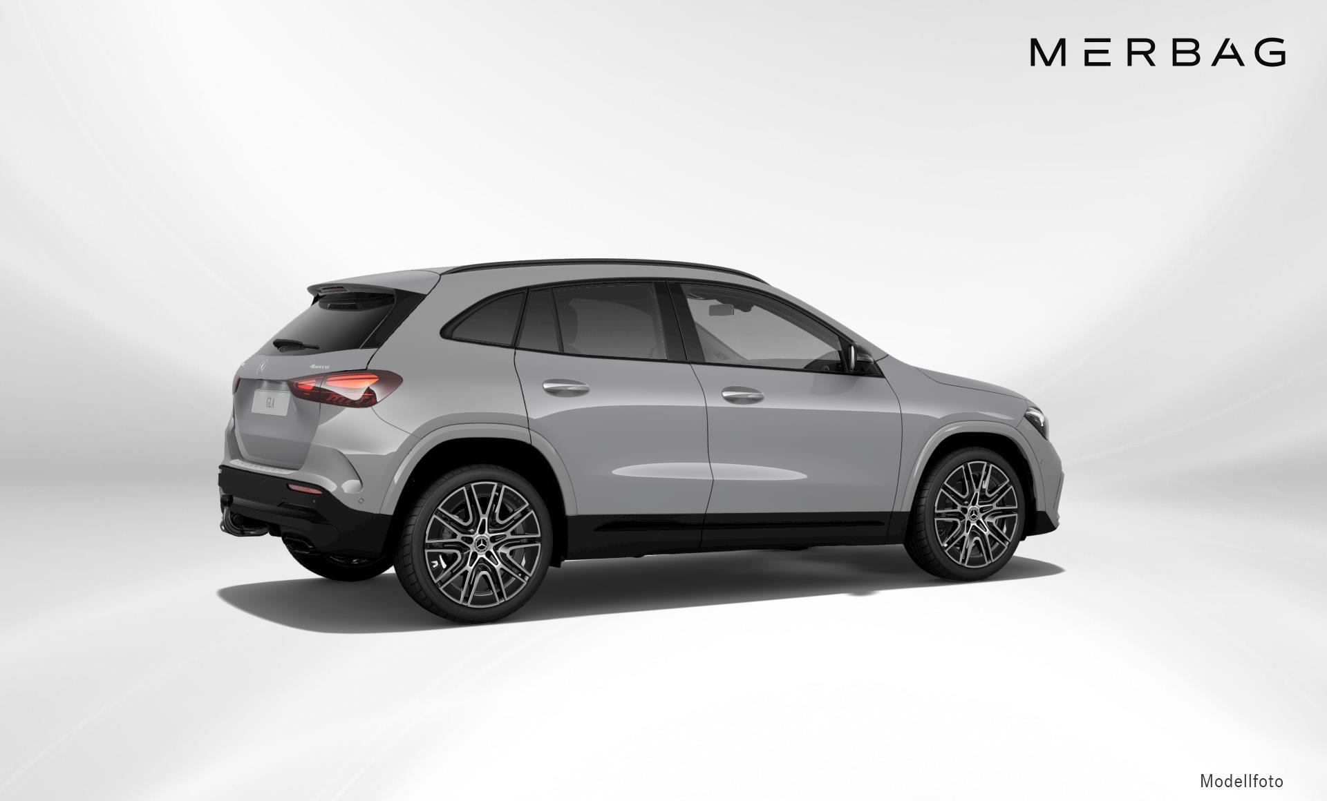 Mercedes-Benz - GLA 200 d 4MATIC Österreich-Edition