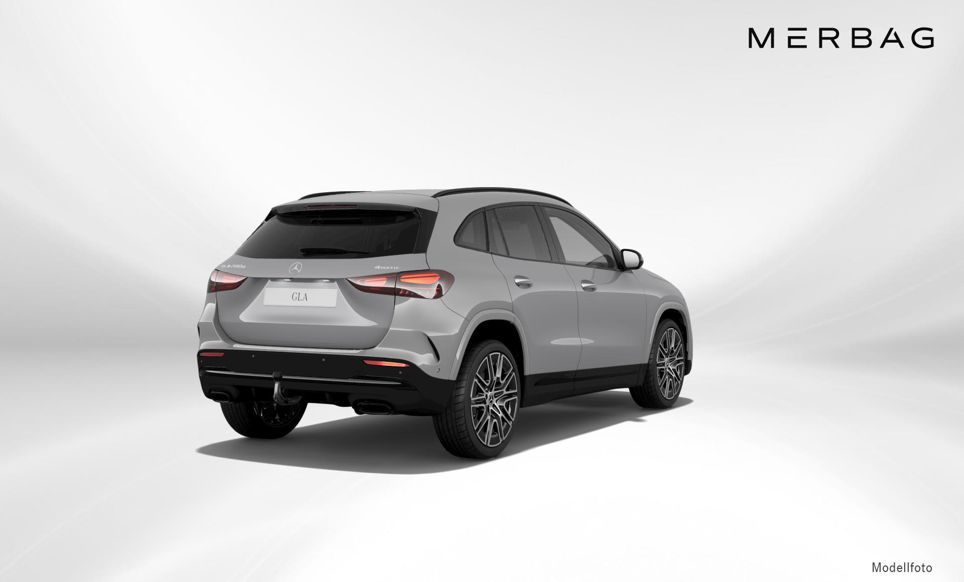 Mercedes-Benz - GLA 200 d 4MATIC Österreich-Edition