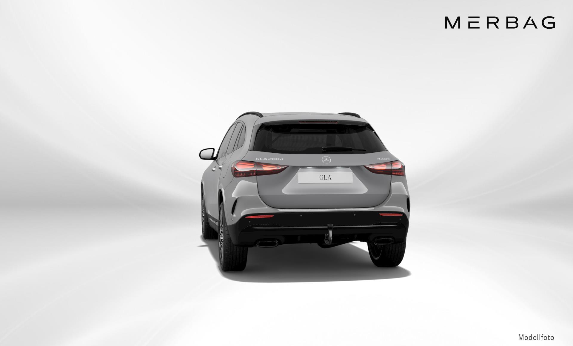 Mercedes-Benz - GLA 200 d 4MATIC Österreich-Edition