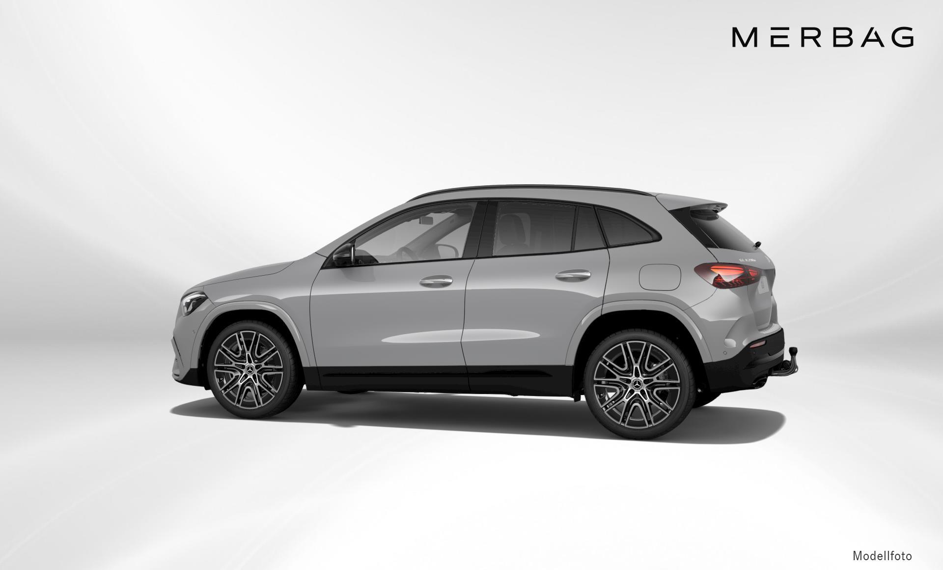 Mercedes-Benz - GLA 200 d 4MATIC Österreich-Edition