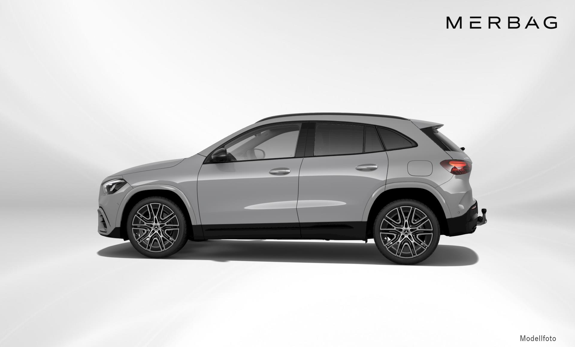 Mercedes-Benz - GLA 200 d 4MATIC Österreich-Edition