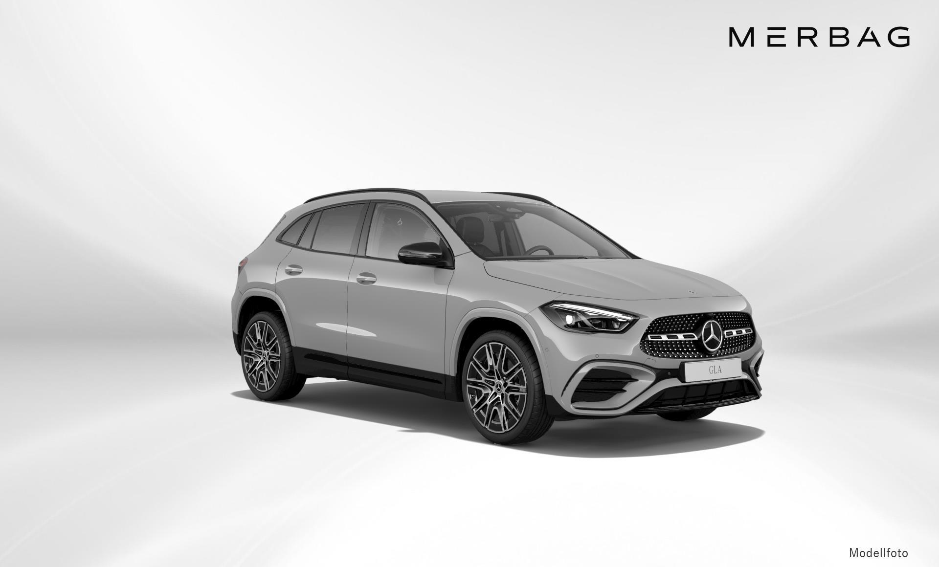 Mercedes-Benz - GLA 200 d 4MATIC Österreich-Edition