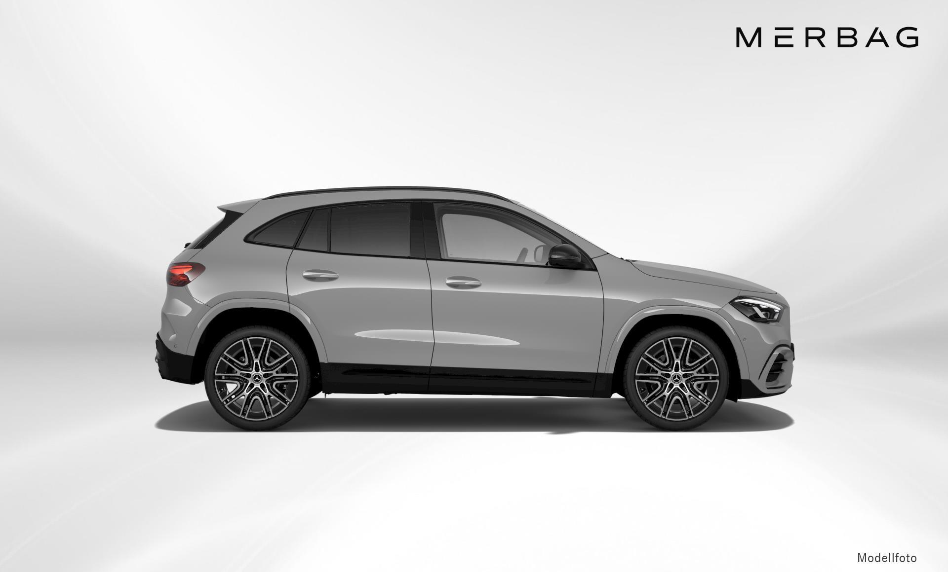 Mercedes-Benz - GLA 200 d 4MATIC Österreich-Edition