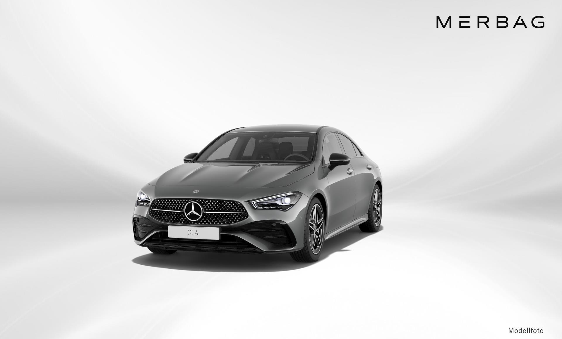 Mercedes-Benz - CLA 200 d Coupé