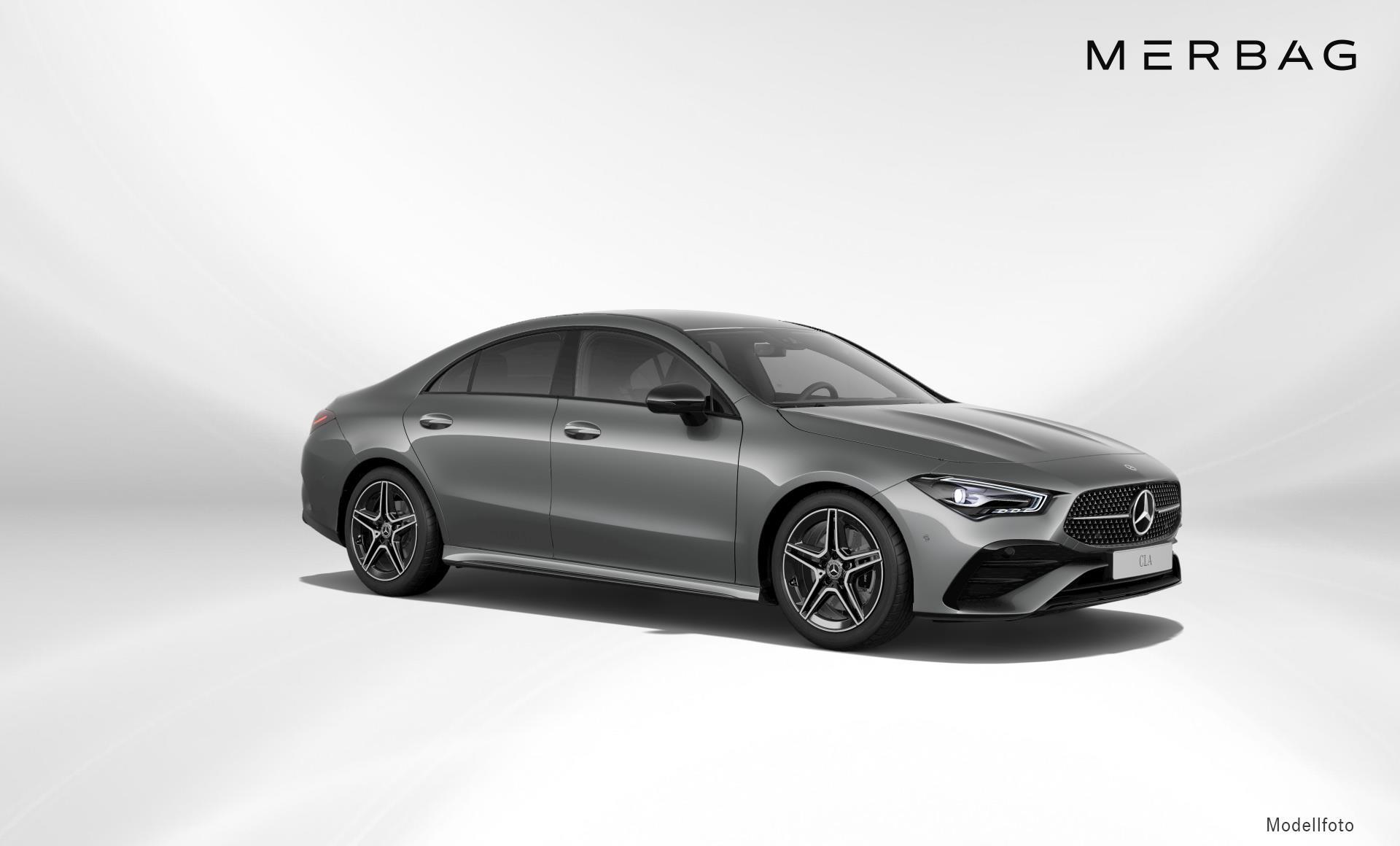 Mercedes-Benz - CLA 200 d Coupé