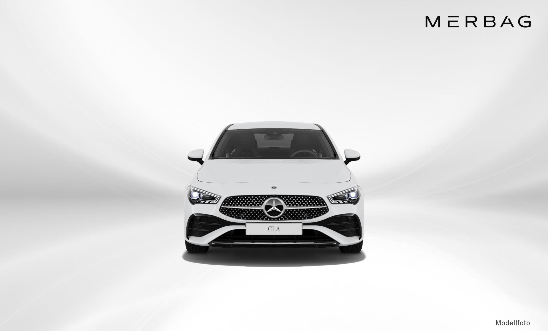 Mercedes-Benz - CLA 180 d Coupé Österreich-Edition