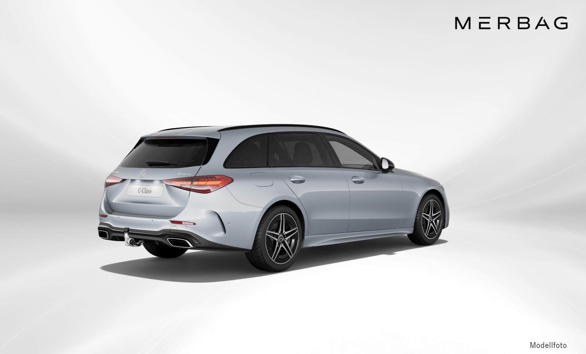 Mercedes-Benz - C 220 d 4MATIC T-Modell Österreich-Edition