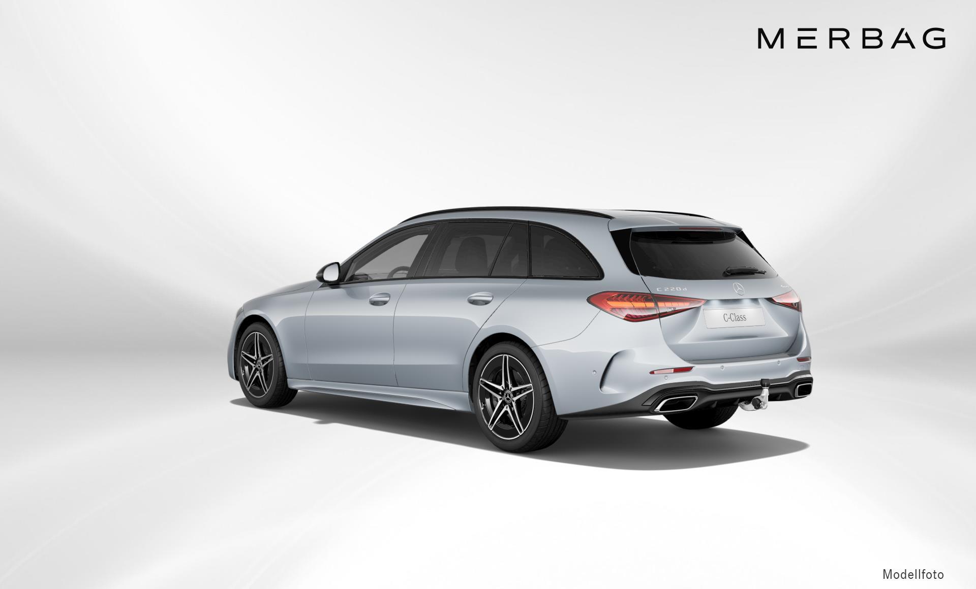 Mercedes-Benz - C 220 d 4MATIC T-Modell Österreich-Edition