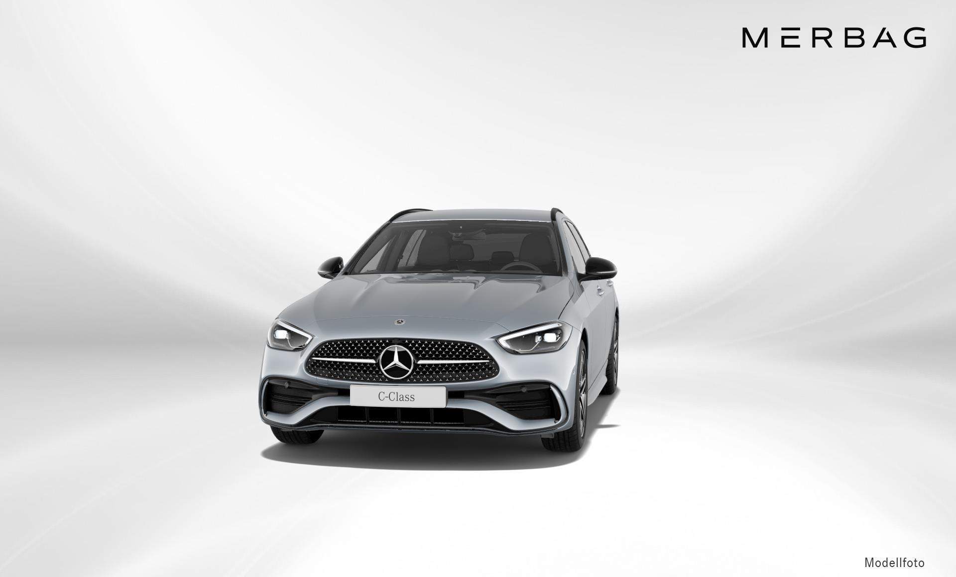 Mercedes-Benz - C 220 d 4MATIC T-Modell Österreich-Edition
