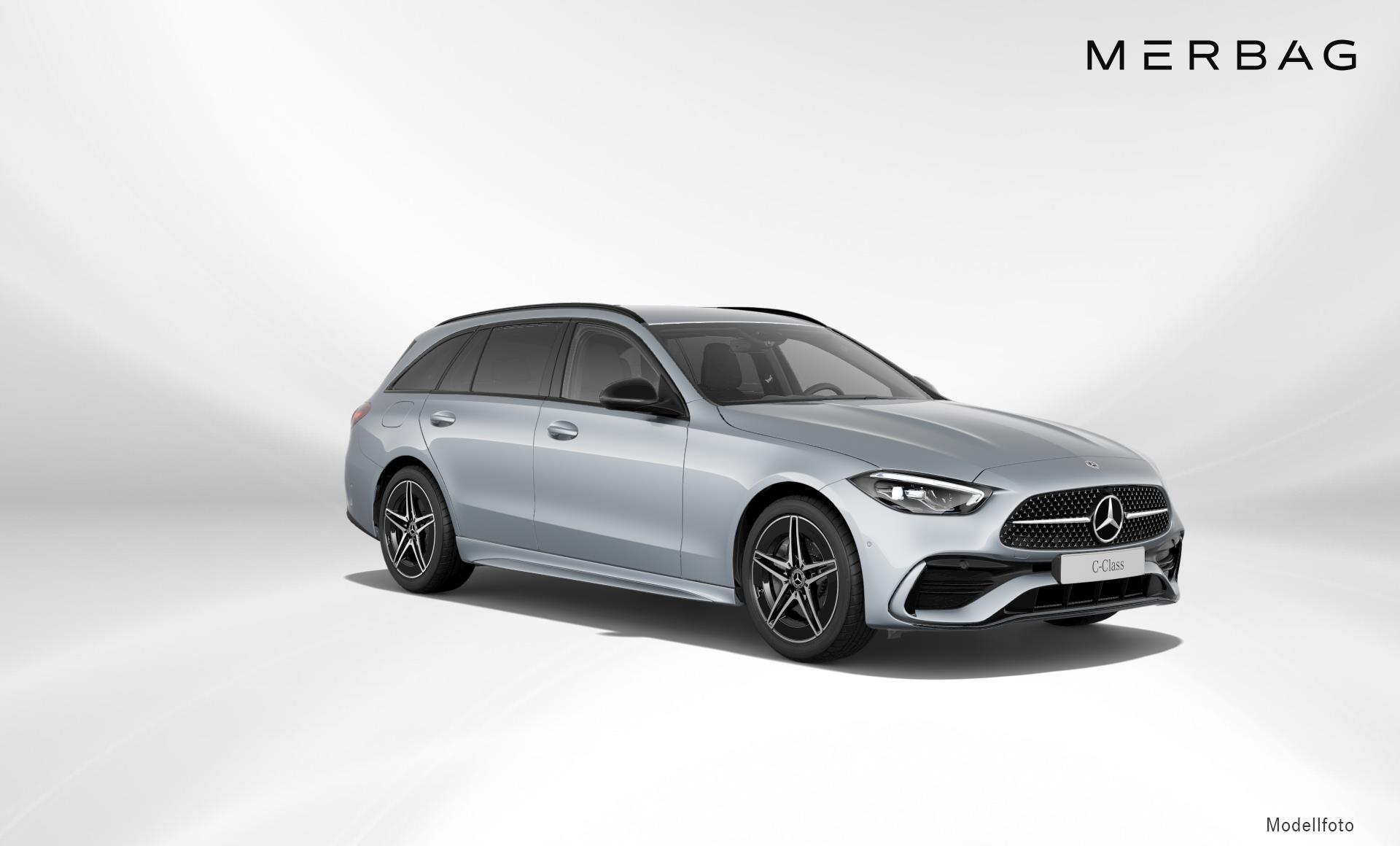 Mercedes-Benz - C 220 d 4MATIC T-Modell Österreich-Edition