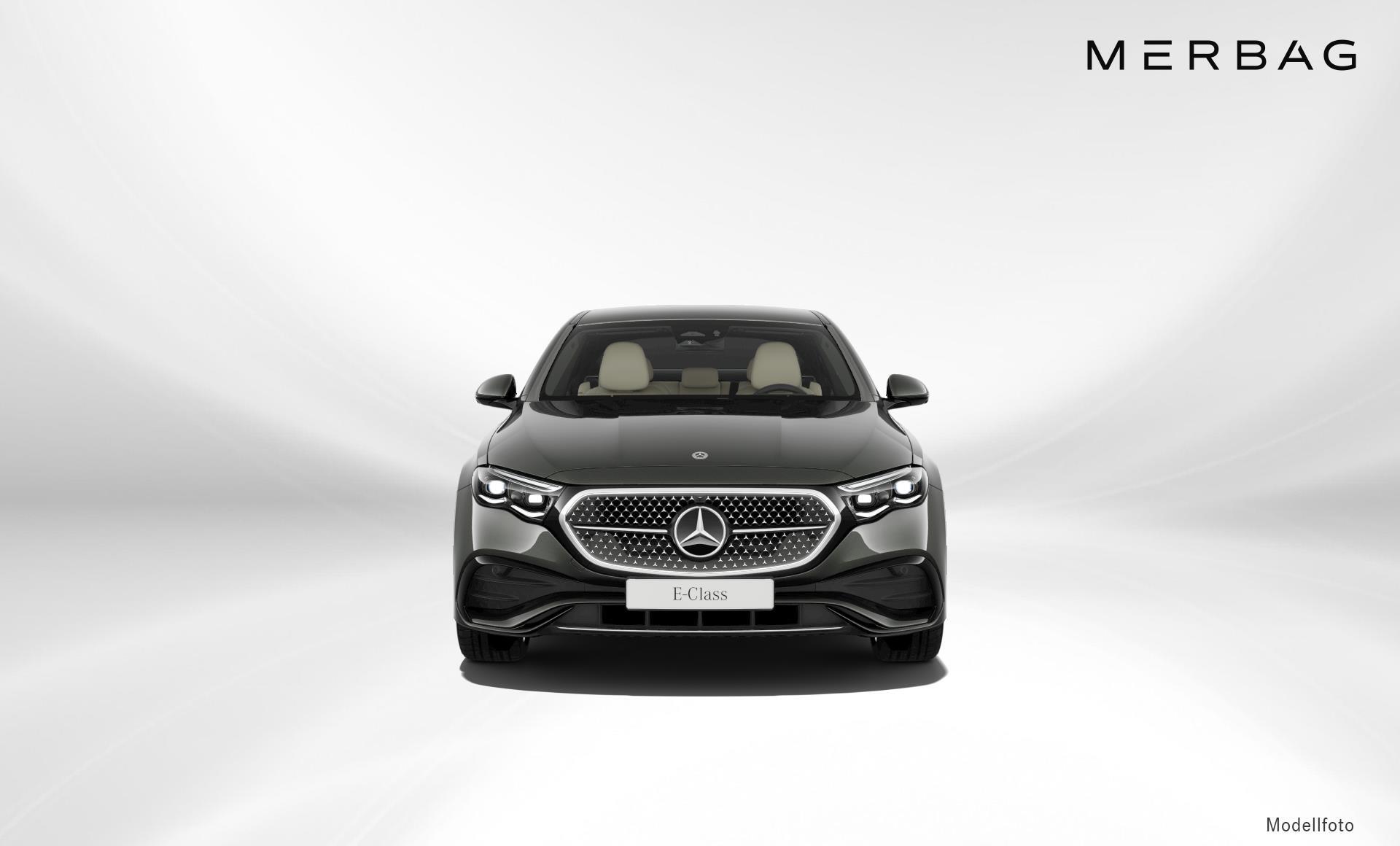 Mercedes-Benz - E 300 de Limousine Österreich-Edition