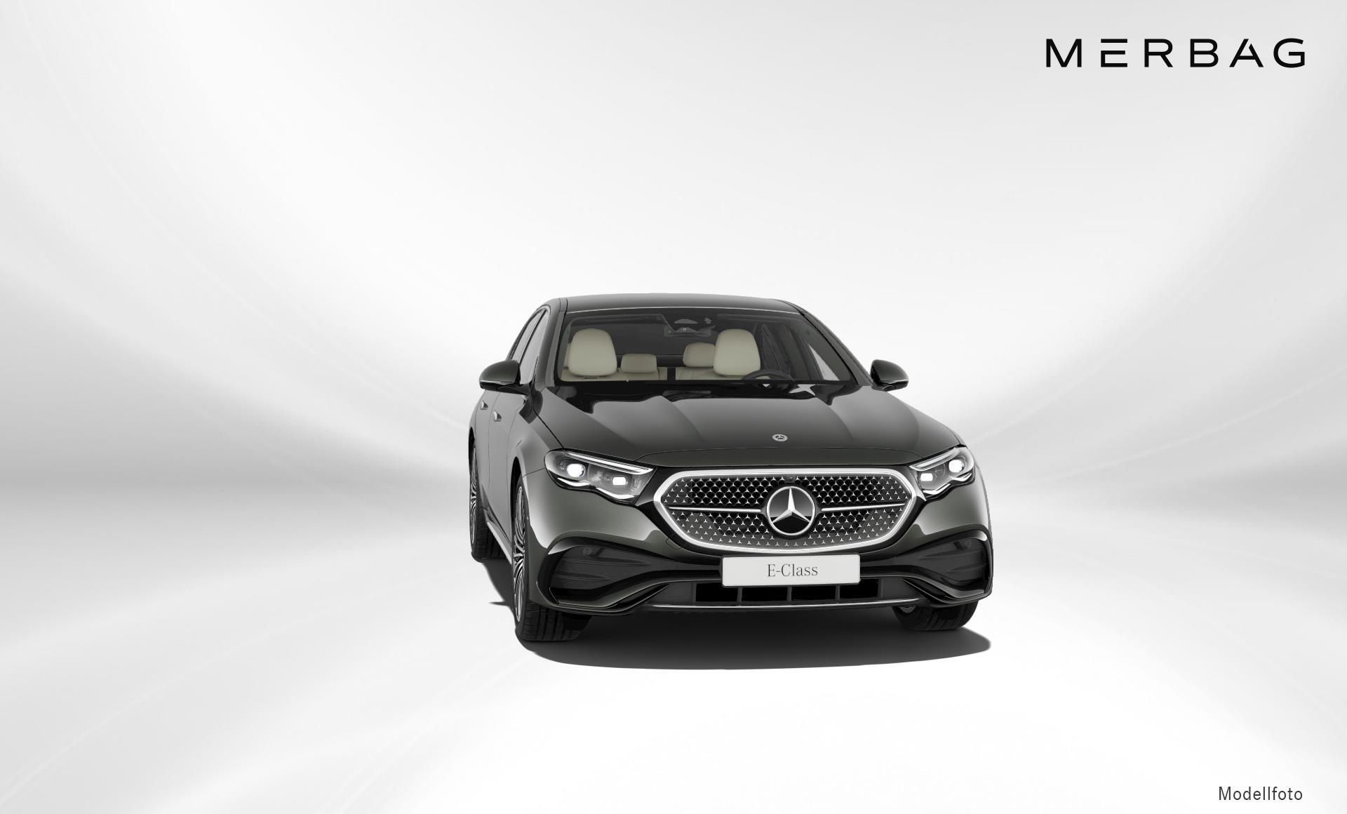 Mercedes-Benz - E 300 de Limousine Österreich-Edition