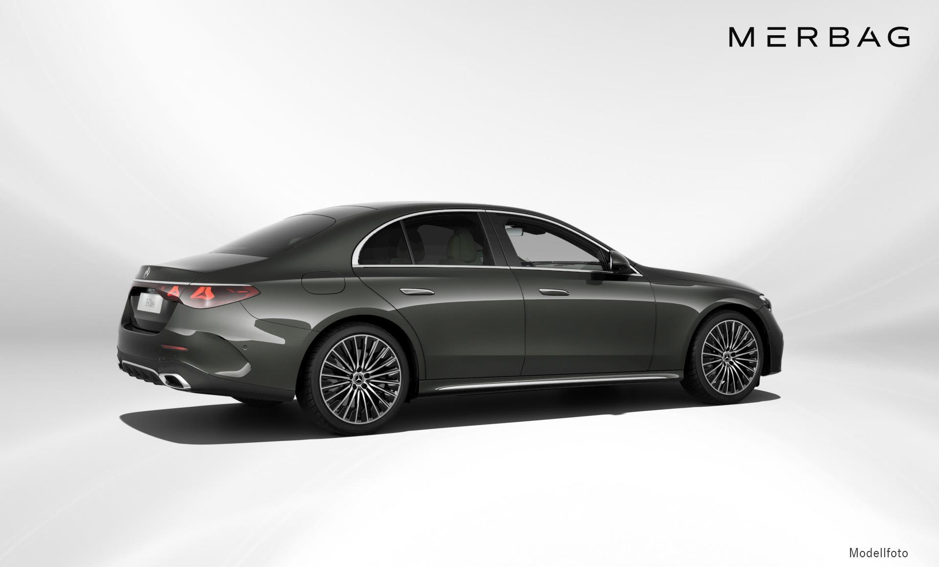 Mercedes-Benz - E 300 de Limousine Österreich-Edition