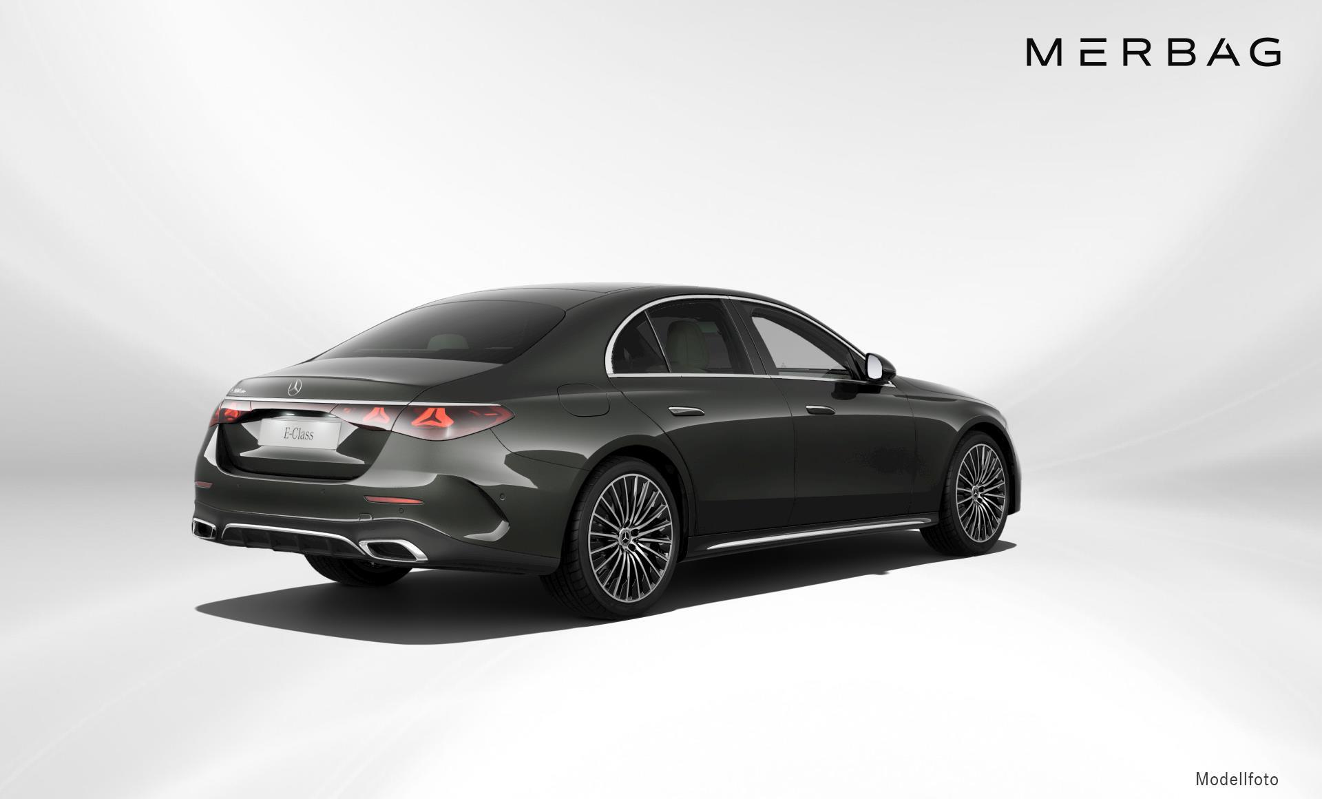 Mercedes-Benz - E 300 de Limousine Österreich-Edition